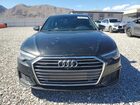 2019 Audi A6 Premium Plus Black vin: WAUL2AF24KN041692