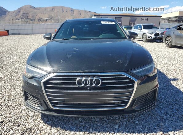 WAUL2AF24KN041692 2019 AUDI OTHER Black Widok z przodu