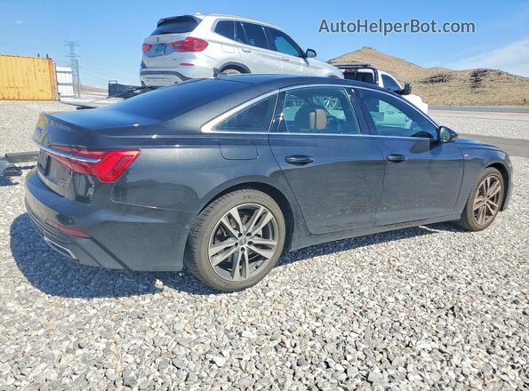 WAUL2AF24KN041692 2019 AUDI OTHER Black Tył prawy