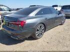 2019 Audi A6 55 Premium Черный vin: WAUL2AF27KN100718