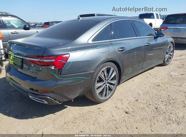 WAUL2AF27KN100718 2019 AUDI OTHER Черный Задняя правая четверть