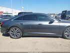2019 Audi A6 55 Premium Черный vin: WAUL2AF27KN100718