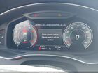 2019 Audi A6 55 Premium Черный vin: WAUL2AF27KN100718
