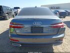 2019 Audi A6 55 Premium Черный vin: WAUL2AF27KN100718