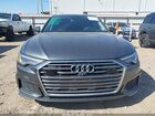 2019 Audi A6 55 Premium Черный vin: WAUL2AF27KN100718