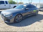 2019 Audi A6 55 Premium Черный vin: WAUL2AF27KN100718