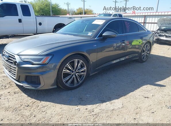 WAUL2AF27KN100718 2019 AUDI OTHER Черный Передняя левая четверть
