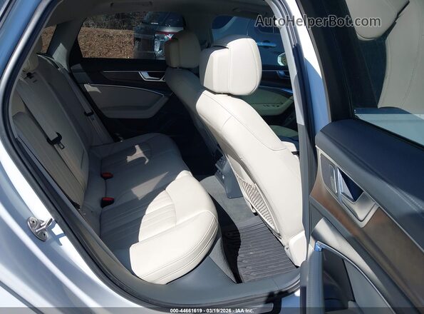 WAUL2AF29KN093108 2019 AUDI OTHER White VIN კოდის სტიკერის ხედი