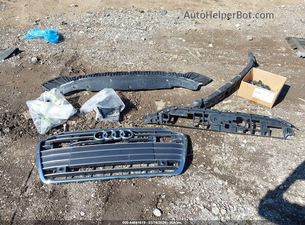 WAUL2AF29KN093108 2019 AUDI OTHER White ხელსაწყოთა პანელის ხედი