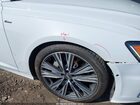 2019 Audi A6 55 Premium White vin: WAUL2AF29KN093108
