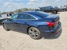 2019 Audi A6 Premium Plus Blue vin: WAUL2AF29KN101286