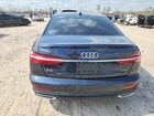 2019 Audi A6 Premium Plus Blue vin: WAUL2AF29KN101286