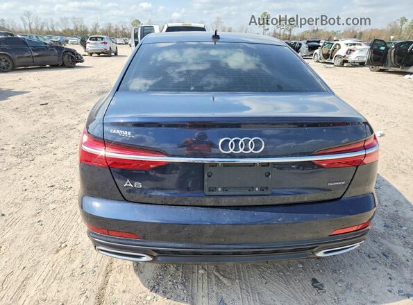 WAUL2AF29KN101286 2019 AUDI OTHER Blue Widok z tyłu