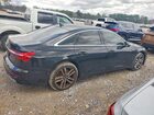 2019 Audi A6 Premium Plus Black vin: WAUL2AF2XKN058609