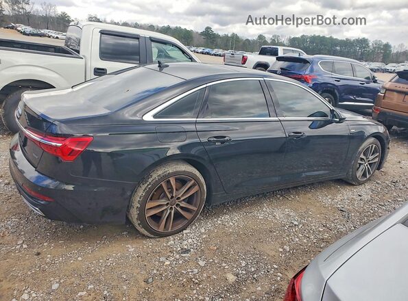 WAUL2AF2XKN058609 2019 AUDI OTHER Black Задня права чверть