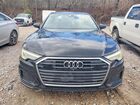 2019 Audi A6 Premium Plus Black vin: WAUL2AF2XKN058609