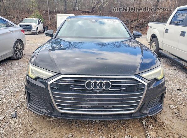 WAUL2AF2XKN058609 2019 AUDI OTHER Black Вид спереду
