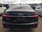 2019 Audi A6 Premium Plus Black vin: WAUL2AF2XKN058609