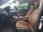 2019 Audi A6 Premium Plus Black vin: WAUL2AF2XKN058609