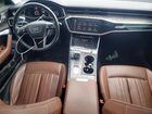 2019 Audi A6 Premium Plus Black vin: WAUL2AF2XKN058609