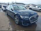 2023 Audi A6 Premium Plus 55 Tfsi Quattro S Tronic Blue vin: WAUL2BF2XPN068604