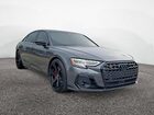 2025 Audi S8 Gray vin: WAULSAF80SN004532