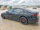 2023 Audi S8 Черный vin: WAULSAF84PN001303 2023 Audi S8 Черный vin: WAULSAF84PN001303