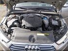 2017 Audi A4 2.0t Premium Champagne vin: WAUMNAF44HN034408
