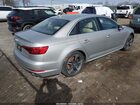 2017 Audi A4 2.0t Premium Champagne vin: WAUMNAF44HN034408