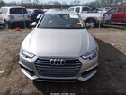2017 Audi A4 2.0t Premium Champagne vin: WAUMNAF44HN034408