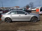 2017 Audi A4 2.0t Premium Champagne vin: WAUMNAF44HN034408