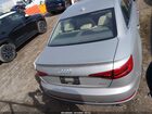 2017 Audi A4 2.0t Premium Champagne vin: WAUMNAF44HN034408
