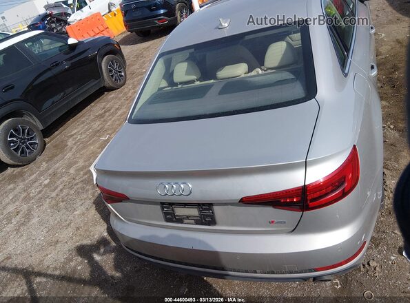 WAUMNAF44HN034408 2017 AUDI OTHER Champagne 