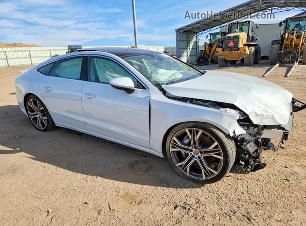 WAUP2AF29KN122849 2019 AUDI OTHER White Delantero derecho