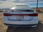 2019 Audi A7 Premium White vin: WAUP2AF29KN122849