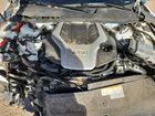 2019 Audi A7 Premium White vin: WAUP2AF29KN122849