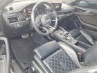 2019 Audi S5 Premium Plus Черный vin: WAUP4AF51KA003222