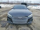 2019 Audi S5 Premium Plus Черный vin: WAUP4AF51KA003222