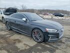 2019 Audi S5 Premium Plus Черный vin: WAUP4AF51KA003222