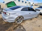 2019 Audi S5 Premium Plus Silver vin: WAUP4AF53KA058013