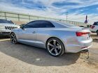 2019 Audi S5 Premium Plus Silver vin: WAUP4AF53KA058013