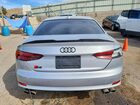 2019 Audi S5 Premium Plus Silver vin: WAUP4AF53KA058013