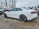 2024 Audi S5 Premium Plus Белый vin: WAUP4AF56RA038736
