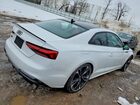 2024 Audi S5 Premium Plus Белый vin: WAUP4AF56RA038736