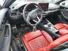 2024 Audi S5 Premium Plus Белый vin: WAUP4AF56RA038736