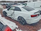 2023 Audi S5 Premium Plus Белый vin: WAUP4AF57PA057535