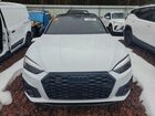 2023 Audi S5 Premium Plus Белый vin: WAUP4AF57PA057535