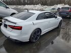 2023 Audi S5 Premium Plus Белый vin: WAUP4AF57PA057535
