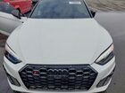 2023 Audi S5 Premium Plus Белый vin: WAUP4AF57PA057535