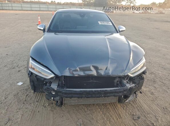 WAUP4AF58KA053227 2019 AUDI S5 Black Вид спереду